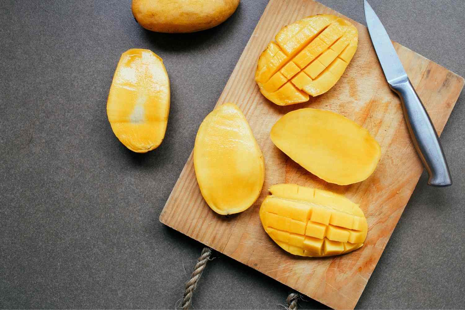 Pros y contras de COMER MANGO