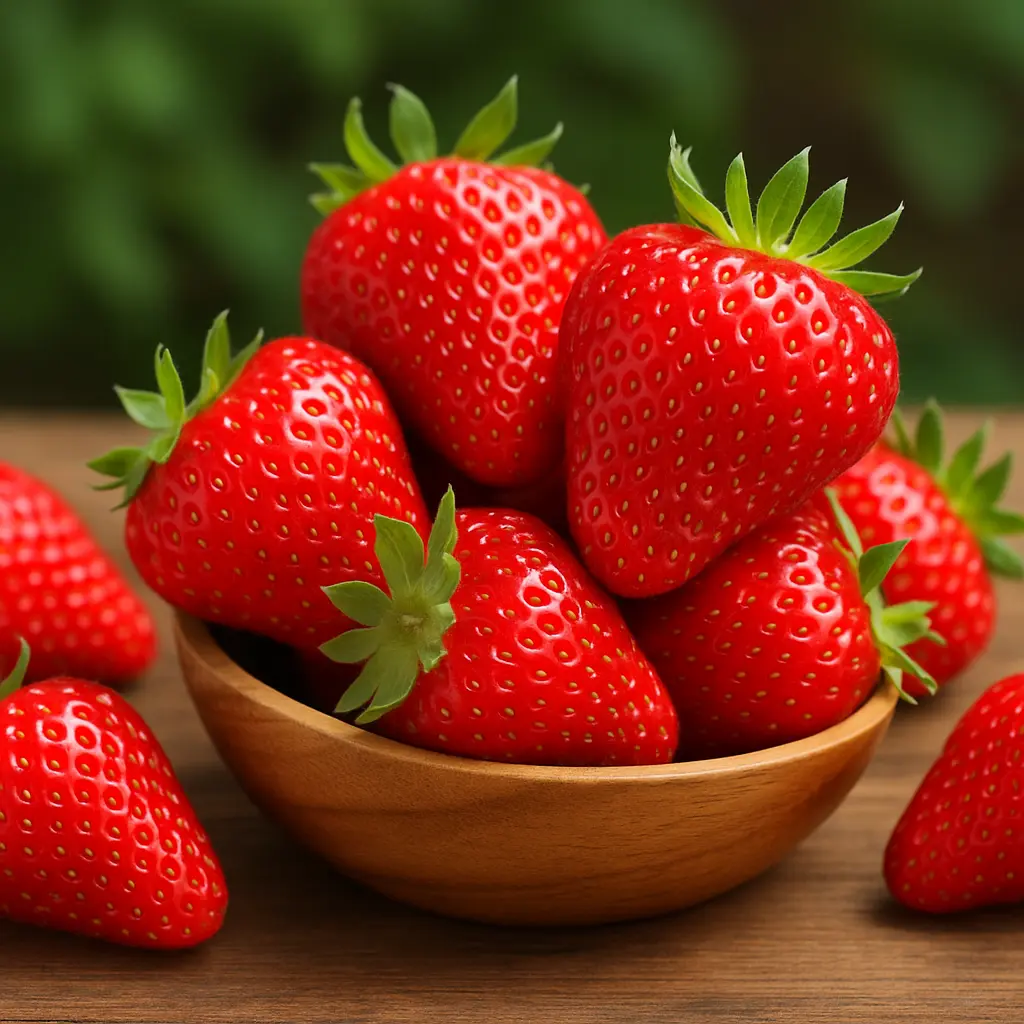comer-fresas