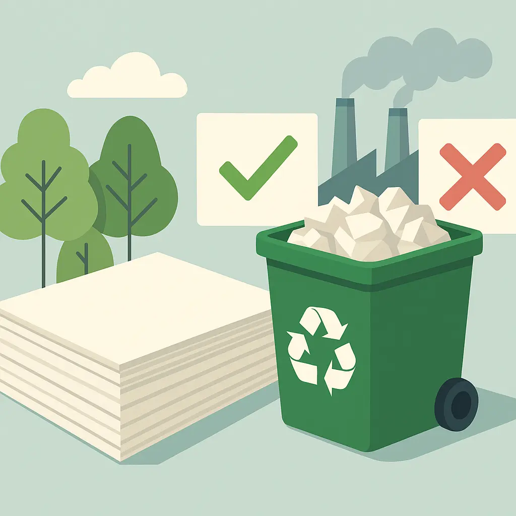 el-papel-reciclado