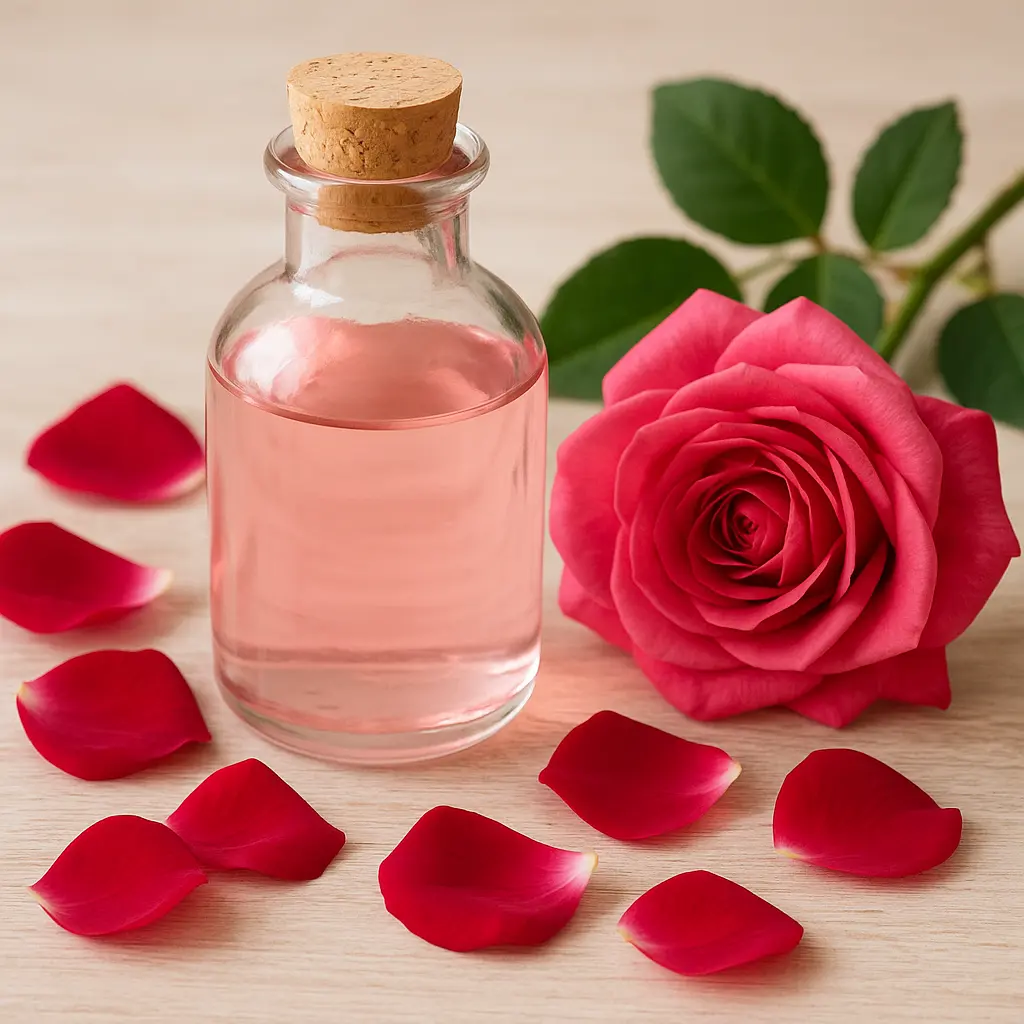 Pros y contras de USAR AGUA DE ROSAS