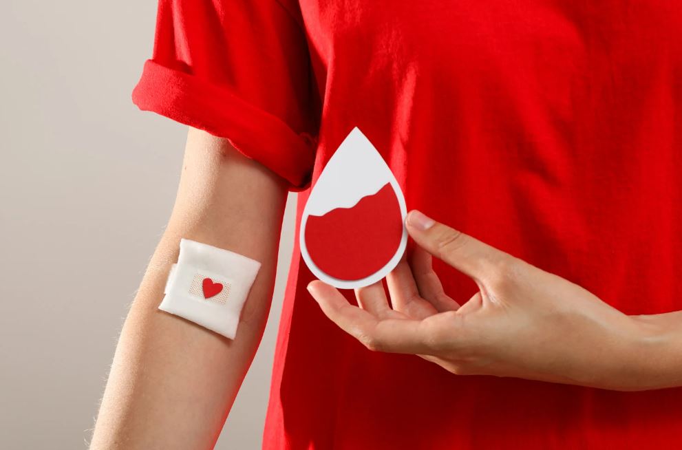 Pros y contras de DONAR SANGRE