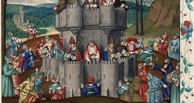 Pros y contras de El FEUDALISMO