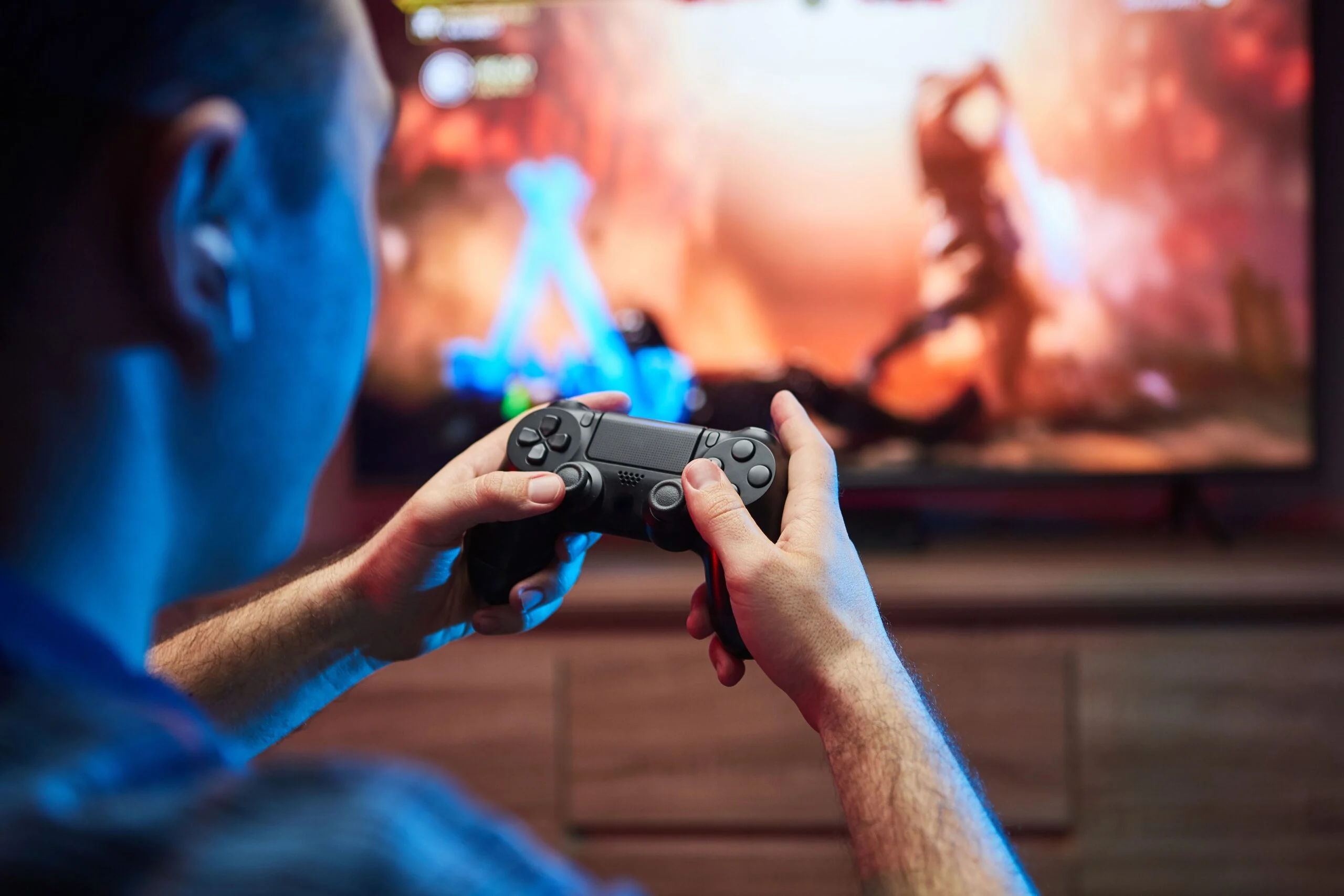 Pros y contras de LOS VIDEOJUEGOS