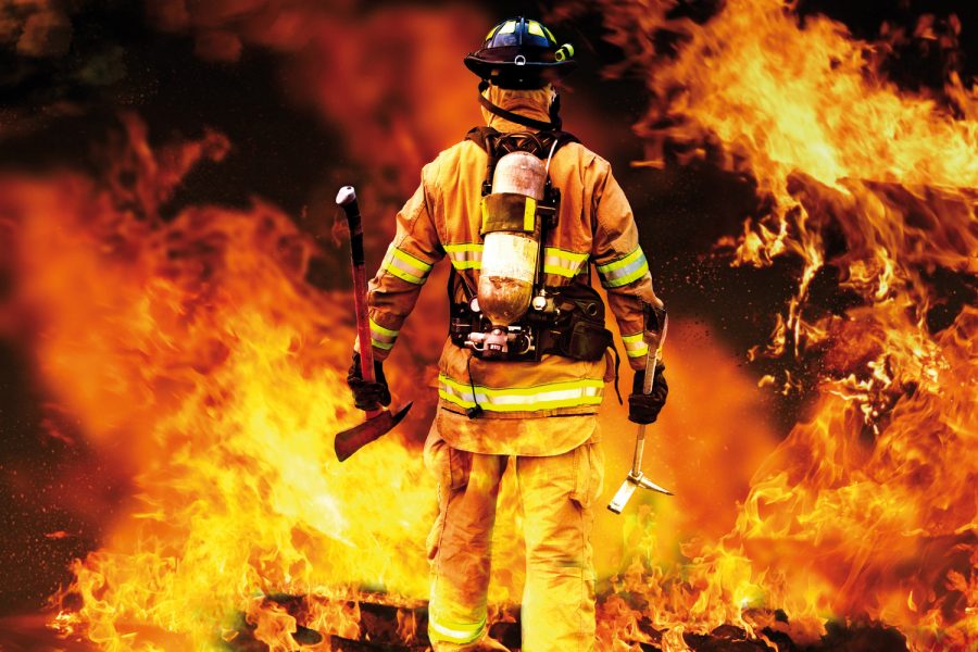 Pros y contras de SER BOMBERO