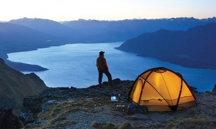 Pros y contras de ACAMPAR EN LA MONTAÑA