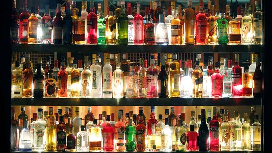 Pros y contras de LAS BEBIDAS ALCOHÓLICAS