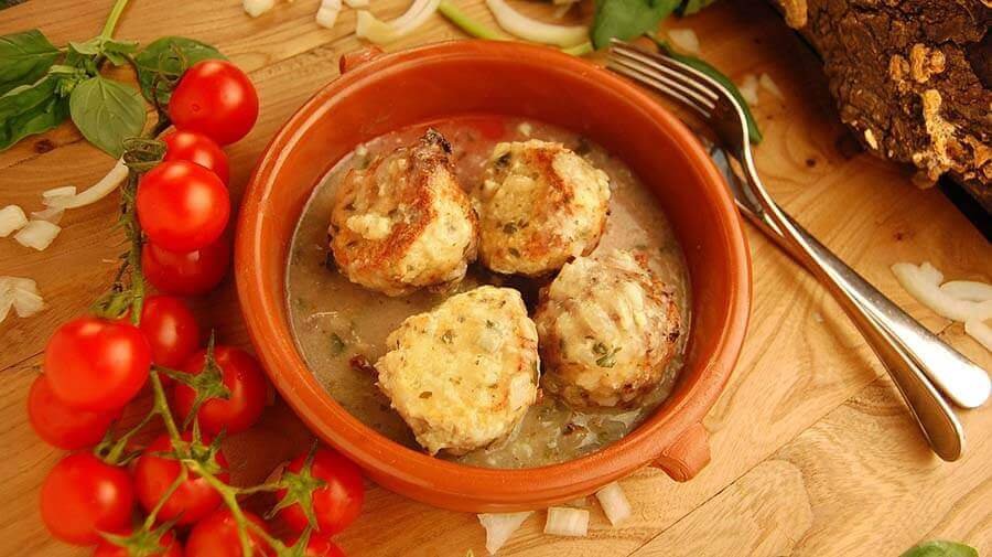 Pros y contras de LA COMIDA CASERA