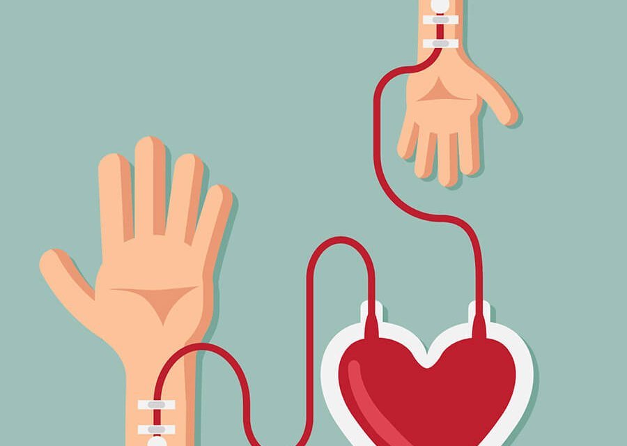 Pros y contras de DONAR SANGRE