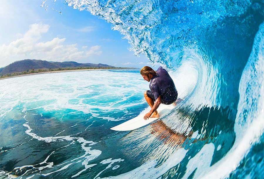 Pros y contras de PRACTICAR SURF